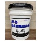 AW 46 R&O Hydraulic Oil Bucket