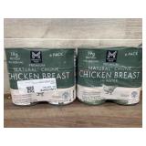 Premium Natural Chunk Chicken Breast Pack