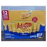 Velveeta Shells & Cheese, 12 Pack Cups