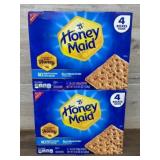 Honey Maid Graham Crackers, 8-Count