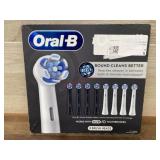 Oral-B Replacement Brush Heads, 8 Count