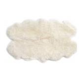 100% Genuine Silky Sheepskin Rug 5ï¿½10ï¿½ï¿½x3ï¿½8ï¿½ï¿½