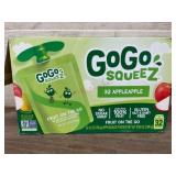 GoGo squeeZ Apple Apple Pouches