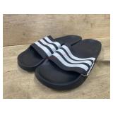 Adilette Shower Slides, Size 11