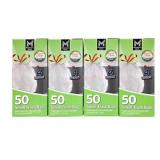 Small Trash Bags, 200 Count