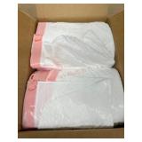 Trash Bags, 13 Gallon, 2 Rolls