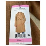 Ladies Small DKNY Fashion Coat