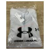 Menï¿½s 2X Under Armour Quarter-Zip Pullover