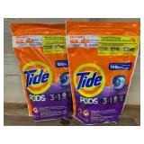 Tide PODS 3-in-1 Laundry Detergent