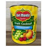 Del Monte Fruit Cocktail in Extra Light Syrup