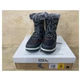 Eddie Bauer Womenï¿½s Snow Boots, Size 8