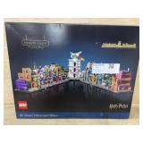 LEGO Harry Potter Diagon Alley Set