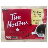 Tim Hortons Original Blend Coffee Pods