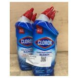 Clorox 6-Pack Toilet Bowl Cleaner