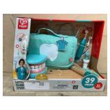 Hape Little Dentist Clinic Play Set