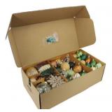 Shatterproof Ornament Set, 76 Count