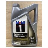Mobil 1 5W-30 Extended Performance Oil