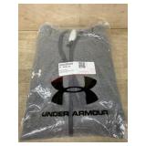 Mens xl under armor full zip