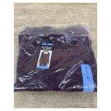 Ladies large express square neck top