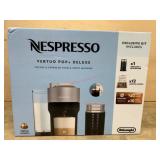 Nespresso Vertuo Pop+ Deluxe Coffee Machine