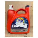 Tide Ultra Oxi Boost Laundry Detergent