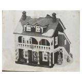 Heritage Village Captainï¿½s Cottage Porcelain