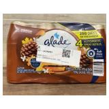 Glade Automatic Spray Refills, 4-Pack