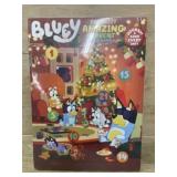 Bluey Amazing Advent Book Bundle