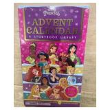 Disney Princess Advent Storybook Calendar