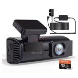 Rexing 4K Dash Cam With Accessories