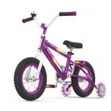 Jetson Light Rider 12-inch Light Up Bike