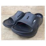 Hoka Ora Recovery Slide 3 Sandals, Black