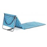 Lakeside Collection Folding Sun Lounger