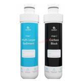 Avalon Replacement Water Filters, 2-Pack