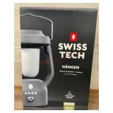 Swiss Tech Hangen Speaker Lantern