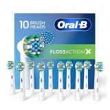 Oral-B FlossAction Replacement Brush Heads
