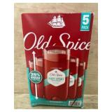Old Spice Pure Sport Deodorant 5-Pack