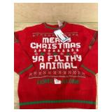 Kids Christmas Sweater Size 6/7