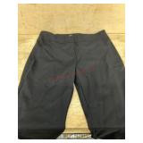 Ladies XL Pull-On Pants in Black