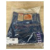 Mens levis 36x32