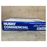 Husky 60-Gallon Commercial Can Liners