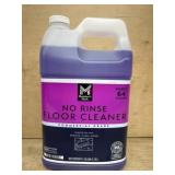 No Rinse Commercial Floor Cleaner