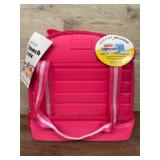 Pink Insulated Lunch Tote With Kit