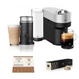 Nespresso Vertuo Pop+ Deluxe Coffee Maker