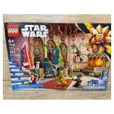 LEGO Star Wars Advent Calendar 263-Piece Set