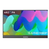 Arzopa 15.6ï¿½ï¿½ Full HD Portable Monitor