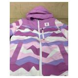 Girls Hurley 7/8 coat