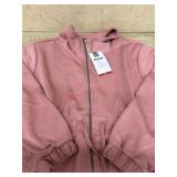 Ladies xl Sandwash jacket