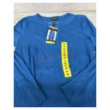 Ladies medium v neck top