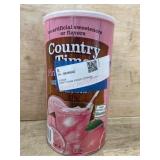 Country Time Pink Lemonade Drink Mix